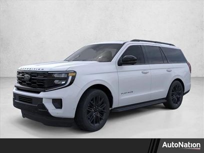 New 2026 Ford Expedition Platinum w/ Stealth Appearance Package