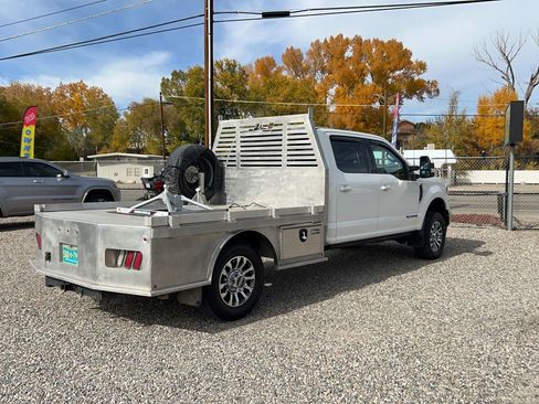 Used 2022 Ford F350 Lariat w/ Lariat Value Package image 6