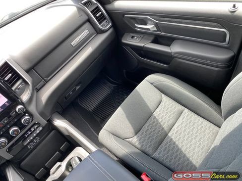 New 2026 RAM 1500 Big Horn AWD/4WD image 14