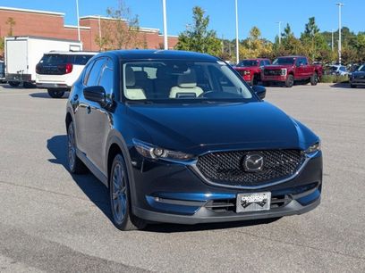 Used 2019 MAZDA CX-5 Grand Touring