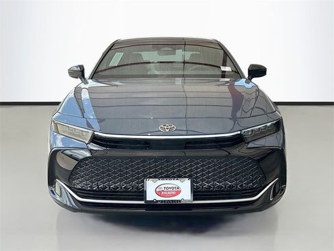 New 2026 Toyota Crown Nightshade image 2