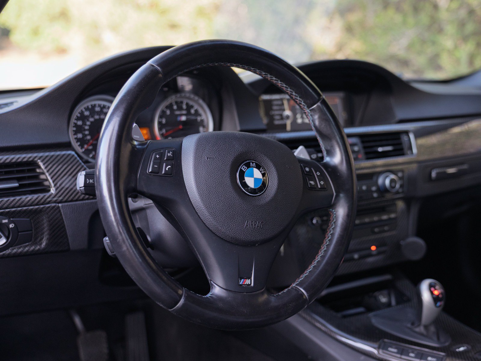 Used 2013 BMW M3 Coupe RWD image 34