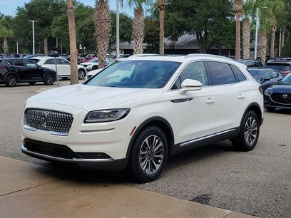Used 2023 Lincoln Nautilus Reserve