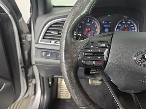 Used 2018 Hyundai Elantra Sport w/ Sport Premium Package 03 FWD image 28