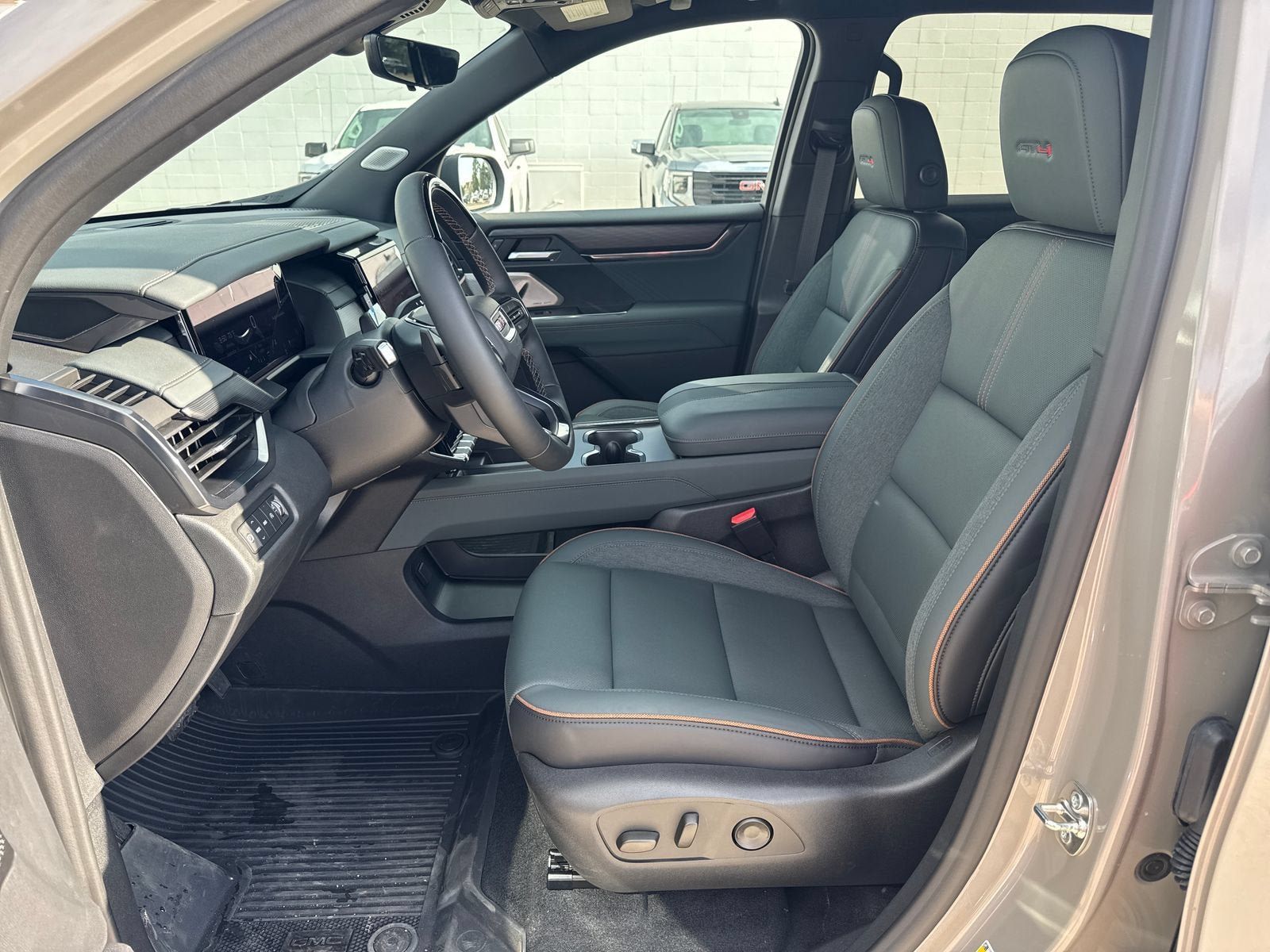 New 2027 GMC Acadia AT4 w/ AT4 Reserve Package AWD/4WD image 14
