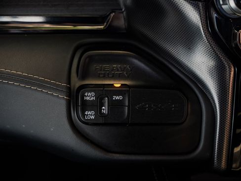 Used 2024 RAM 3500 Limited w/ Night Edition AWD/4WD image 14