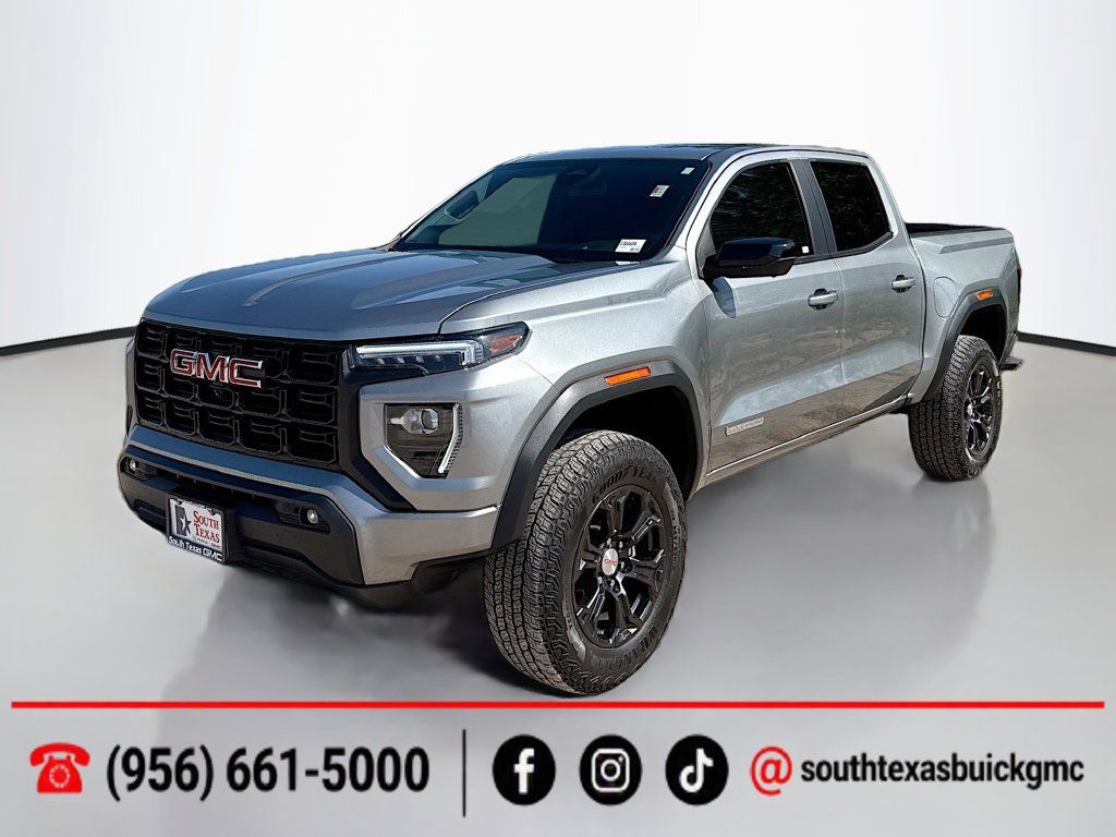 Used 2023 GMC Canyon Elevation w/ Convenience Package RWD image 3