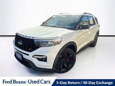 Used 2022 Ford Explorer ST w/ Equipment Group 401A image 39