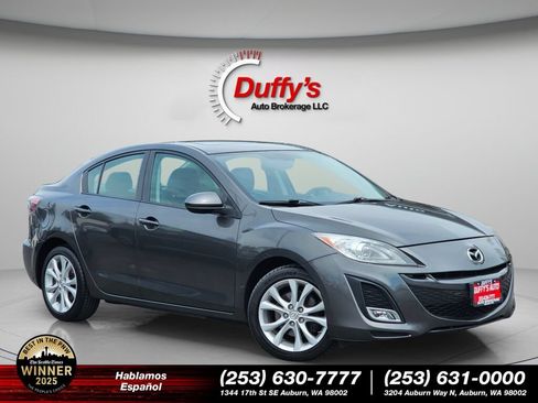 Used 2010 MAZDA MAZDA3 s Grand Touring FWD image 1