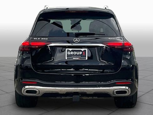 Used 2024 Mercedes-Benz GLE 350 4MATIC image 5