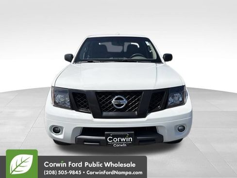 Used 2016 Nissan Frontier SV w/ SV Value Truck Package RWD image 1