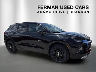 Used 2021 Chevrolet Blazer LT