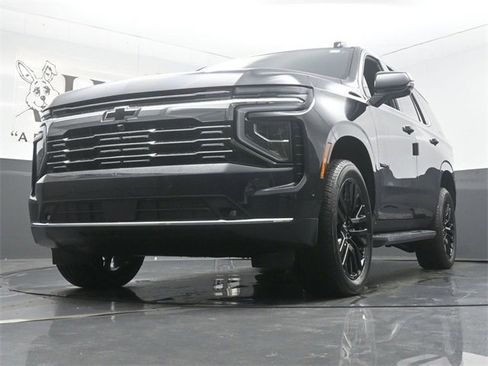 New 2025 Chevrolet Tahoe Premier image 4
