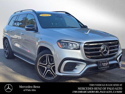 Certified 2025 Mercedes-Benz GLS 450 4MATIC