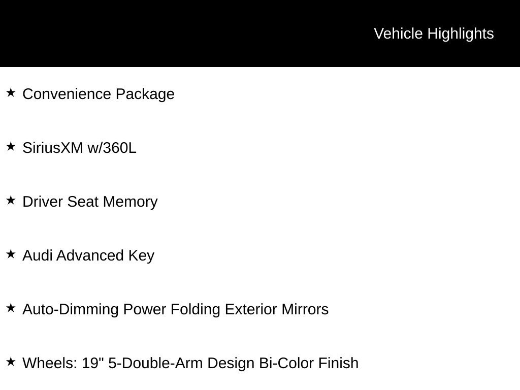Used 2024 Audi Q5 2.0T Premium w/ Convenience Package AWD/4WD image 4