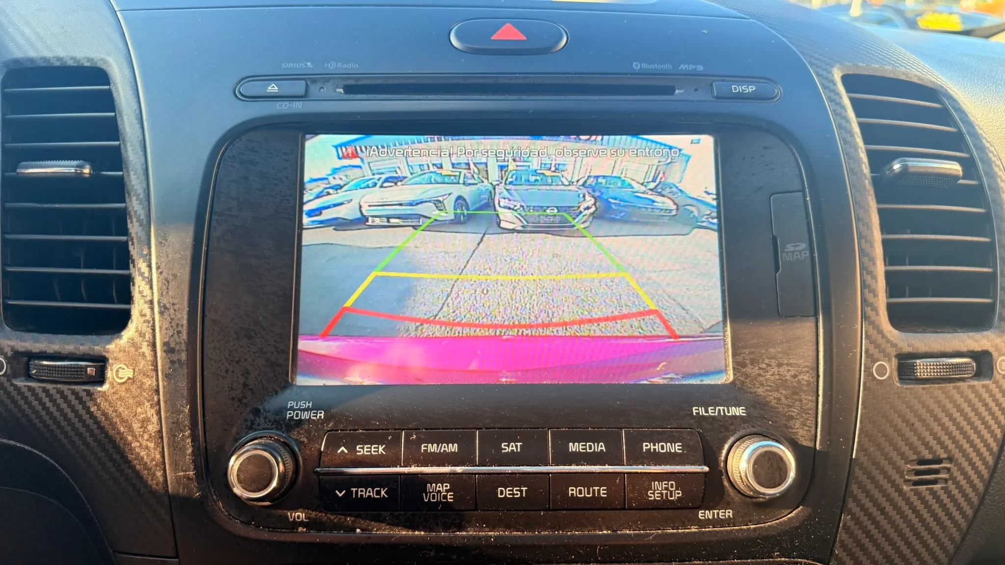 Used 2014 Kia Forte EX w/ Premium Package FWD image 26
