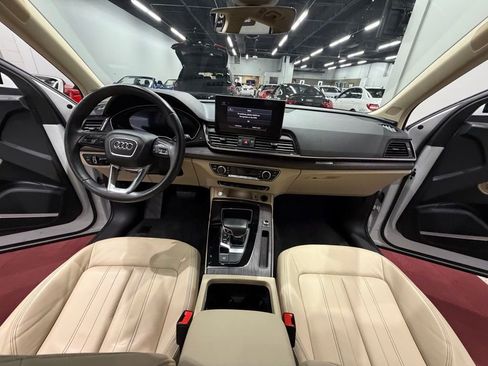 Used 2021 Audi Q5 2.0T Premium Plus w/ Premium Plus Package AWD/4WD image 39