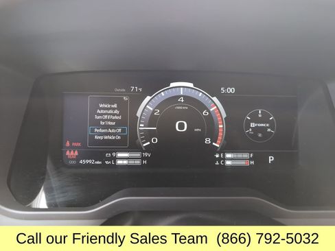 Used 2024 Toyota Tundra 1794 Edition AWD/4WD image 18