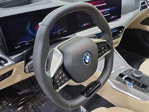 Certified 2025 BMW i4 xDrive40i w/ Premium Package image 13