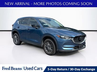 Used 2021 MAZDA CX-5 Sport