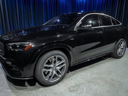 Certified 2025 Mercedes-Benz GLE 53 AMG 4MATIC Coupe