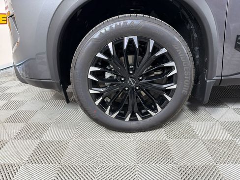 New 2026 Nissan Rogue Dark Armor FWD image 10