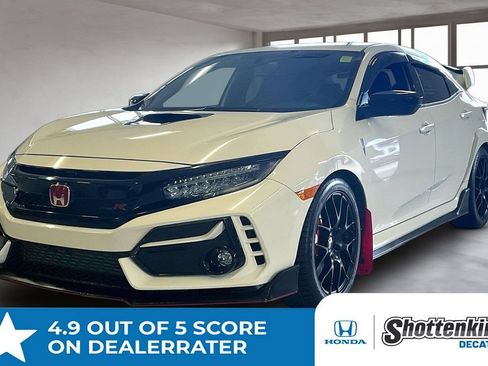Used 2019 Honda Civic Type R image 1