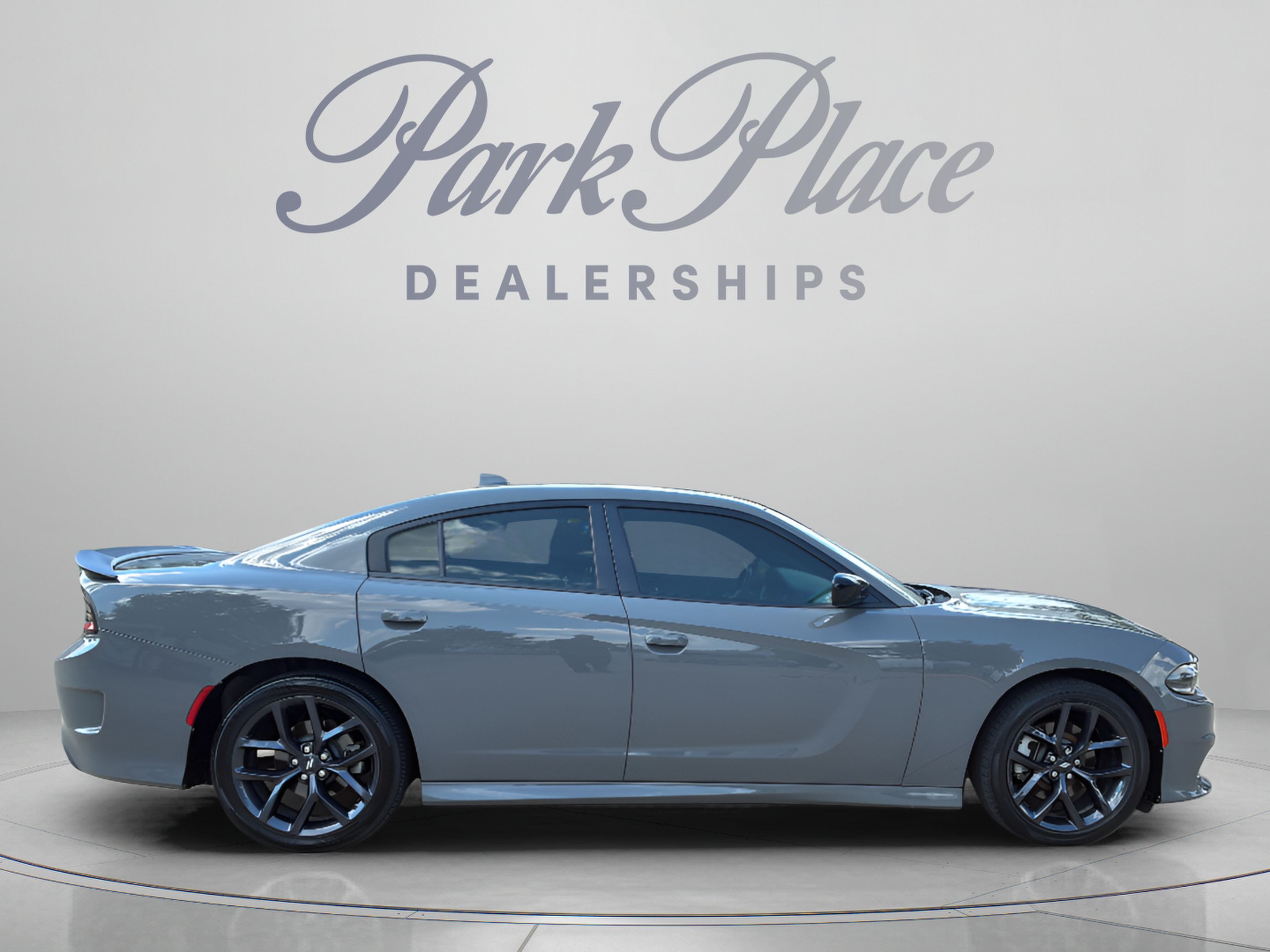 Used 2023 Dodge Charger GT w/ Blacktop Package RWD image 6