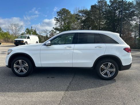 Certified 2022 Mercedes-Benz GLC 300 image 7