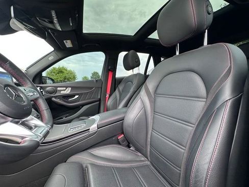 Used 2022 Mercedes-Benz GLC 43 AMG 4MATIC image 29