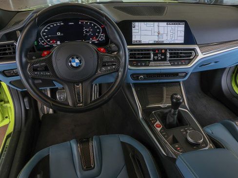 Used 2021 BMW M4 Coupe image 28