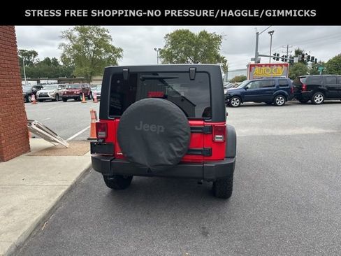 Used 2017 Jeep Wrangler Unlimited Sport w/ Quick Order Package 24S image 20