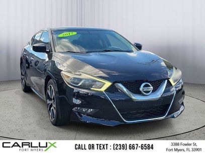 Used 2017 Nissan Maxima 3.5 S