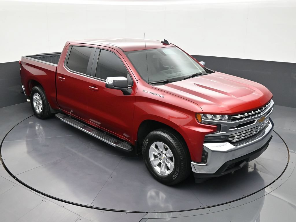 Used 2019 Chevrolet Silverado 1500 LT w/ All-Star Edition RWD image 21