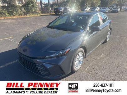 New 2026 Toyota Camry LE