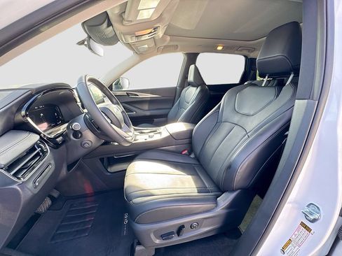 Certified 2026 INFINITI QX60 Luxe w/ Cargo Package FWD image 23