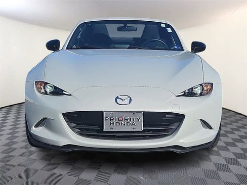 Used 2017 MAZDA MX-5 Miata RF Club image 2