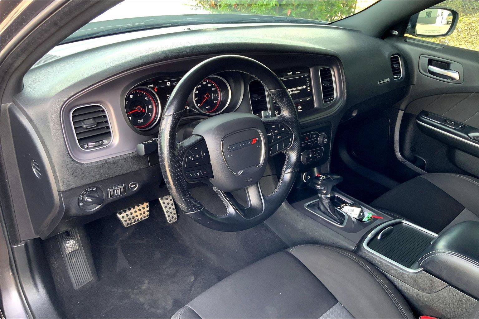 Certified 2023 Dodge Charger R/T RWD image 14