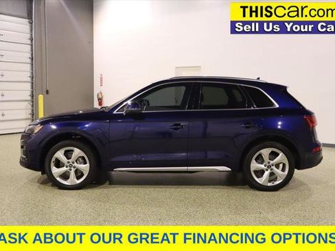 Used 2021 Audi Q5 2.0T Premium Plus w/ Premium Plus Package AWD/4WD image 5