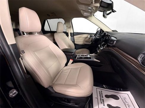 Used 2022 Ford Explorer Limited image 28