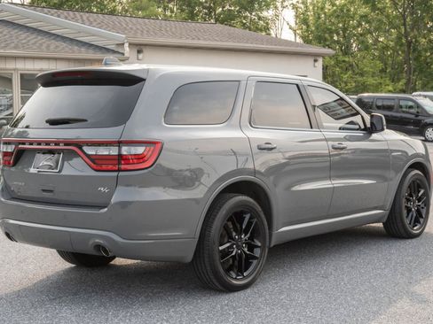 Used 2022 Dodge Durango R/T AWD/4WD image 10