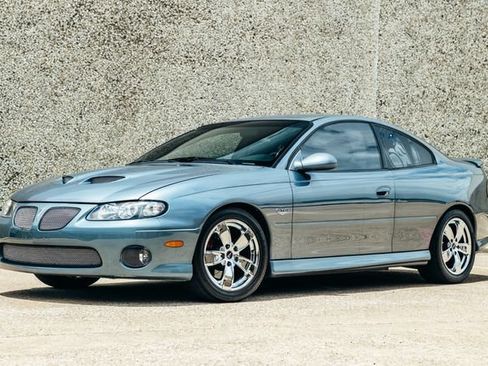 Used 2006 Pontiac GTO RWD image 35
