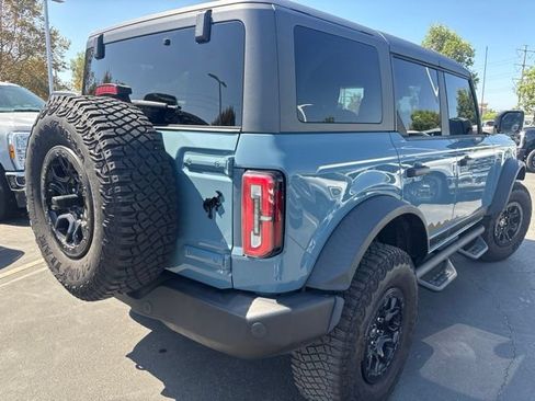 Used 2023 Ford Bronco Wildtrak AWD/4WD image 4