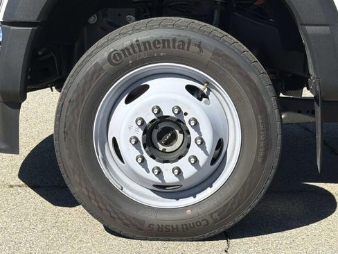 New 2025 Ford F550 4x4 Crew Cab Super Duty image 22