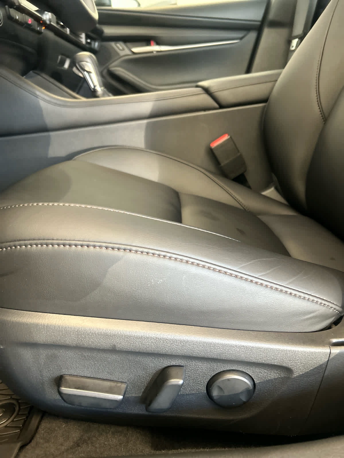 Certified 2026 MAZDA MAZDA3 2.5 S Sedan w/ Preferred Pkg FWD image 22