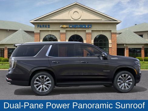 New 2026 Chevrolet Tahoe High Country image 6