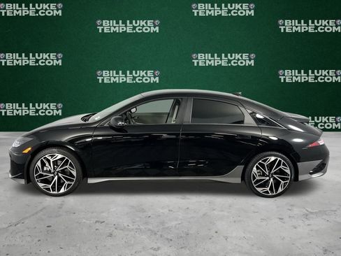 Used 2023 Hyundai Ioniq 6 SEL image 10