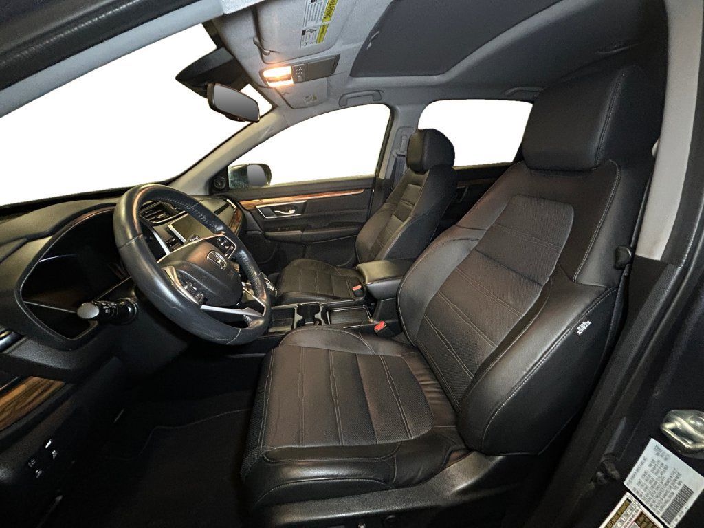 Used 2020 Honda CR-V EX-L image 9