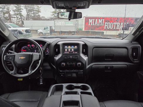 Used 2022 Chevrolet Silverado 3500 W/T w/ WT Fleet Convenience Package image 13