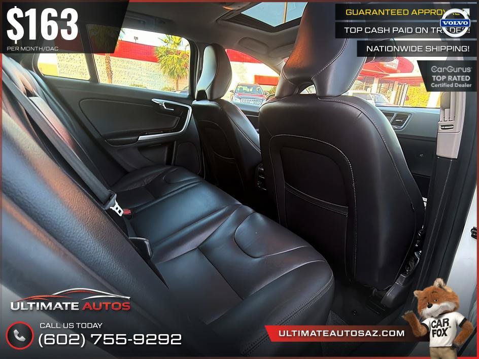 Used 2015 Volvo V60 T5 Premier FWD image 15
